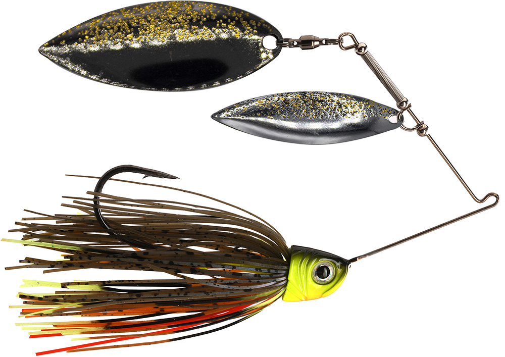 1st Gen Fishing Split Blade Spinnerbait