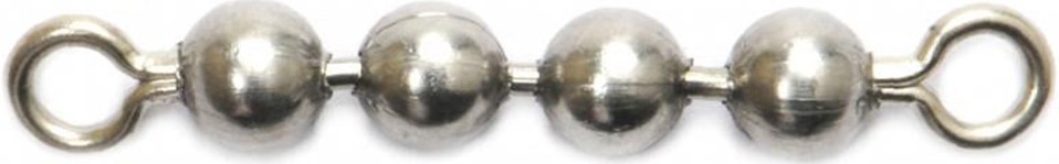 Brad's 4-Bead Chain Swivels