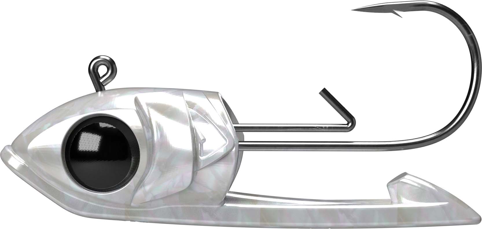 Buckeye Lures Scope Head Forward Facing Sonar Jighead