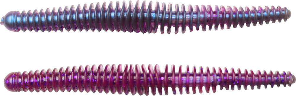 Hag’s Baits Tornado Worm – 5 Inch