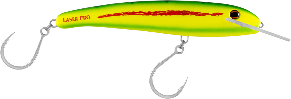 Halco Laser Pro 210 Extra Deep Diving Trolling Plug - 8.25 Inch