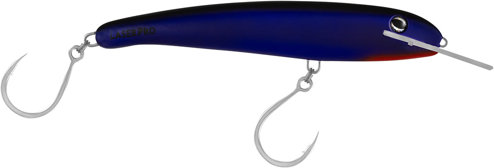 Purple w/Black Back