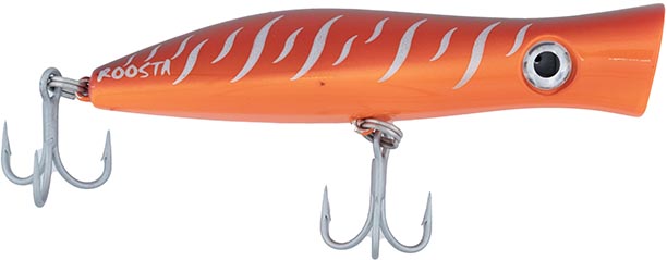 Halco Rooster Popper 135 Topwater Popper - 5.3 Inch - Picture 13 of 17