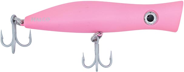 Halco Rooster Popper 135 Topwater Popper - 5.3 Inch - Picture 15 of 17