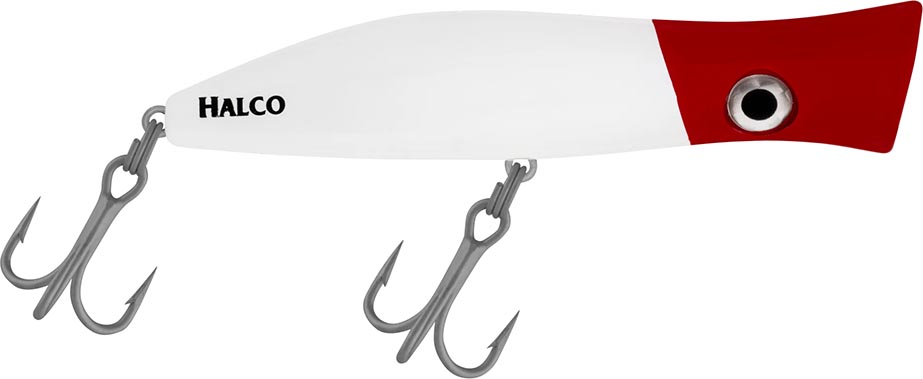 Halco Rooster Popper 135 Topwater Popper - 5.3 Inch - Picture 16 of 17