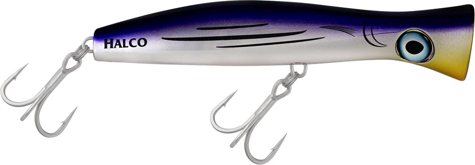 Halco Roosta Popper 195 - H57: Baitfish Halco Roosta Popper 195 - Lures Poppers