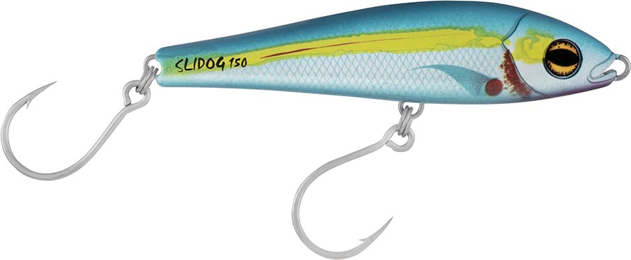 Halco Slidog 150 Rip-Bait - 6 Inch - Picture 7 of 12