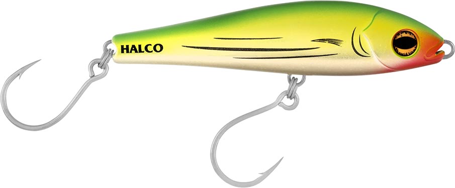 Halco Slidog 150 Rip-Bait - 6 Inch - Picture 8 of 12