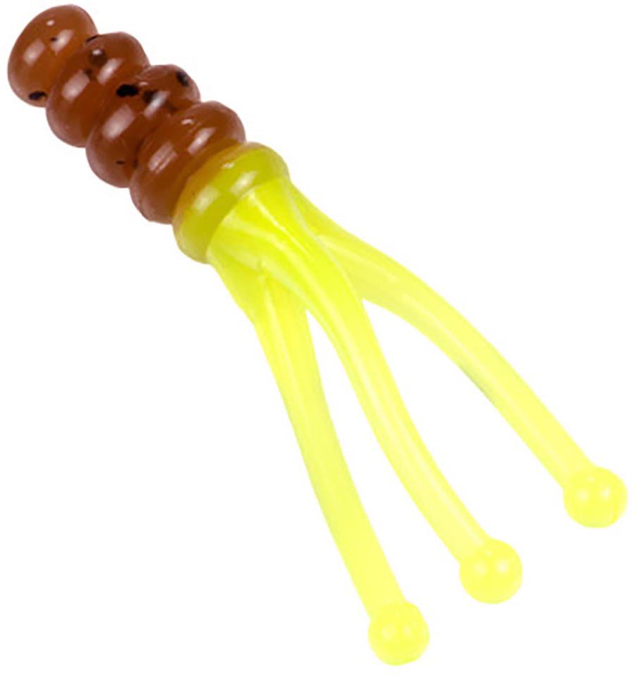 Strike King Mr. Crappie Joker Soft Plastic Grub