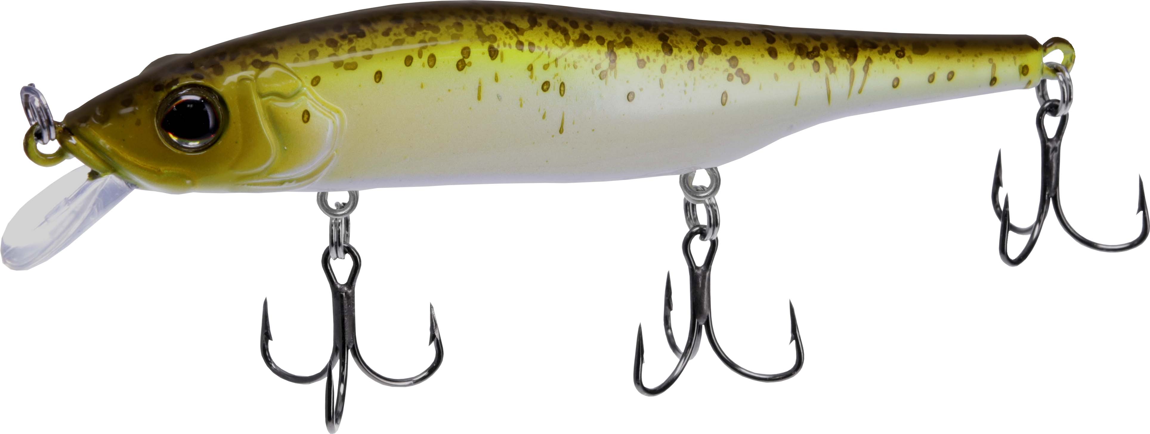 Bill Lewis Scope Stik Suspending Jerkbait - 120mm - Pro-Perch