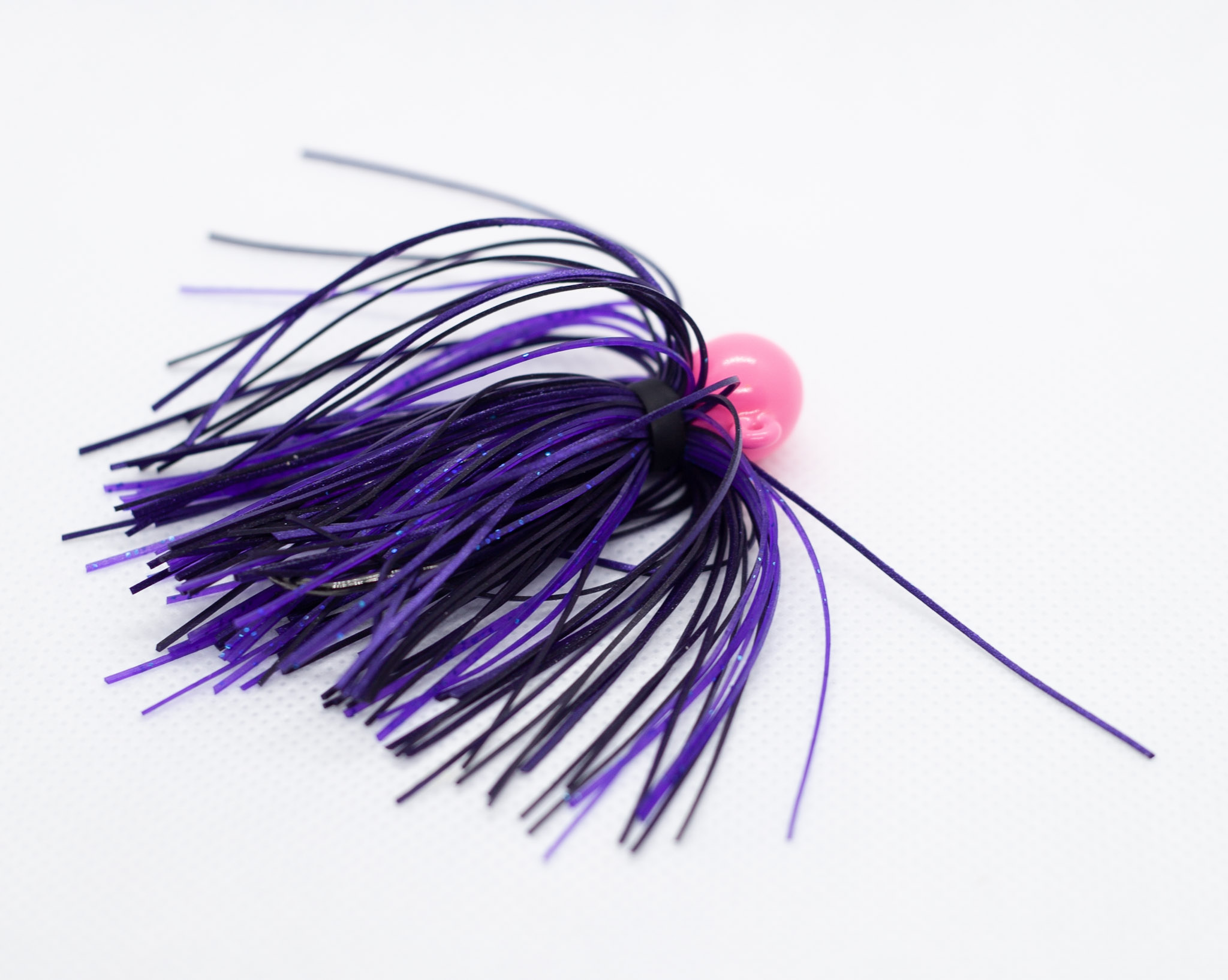 Silicone Skirt Jigs