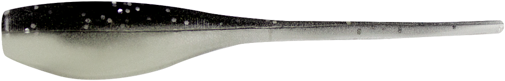 Bobby Garland Mo'Glo Baby Shad Glow-In-The-Dark 2 inch Soft Plastic 18 pack - Picture 13 of 13