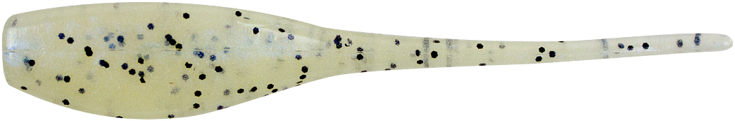 Bobby Garland Mo'Glo Baby Shad Glow-In-The-Dark 2 inch Soft Plastic 18 pack - Picture 12 of 13