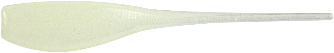 Bobby Garland Mo'Glo Baby Shad Glow-In-The-Dark 2 inch Soft Plastic 18 pack - Picture 7 of 13