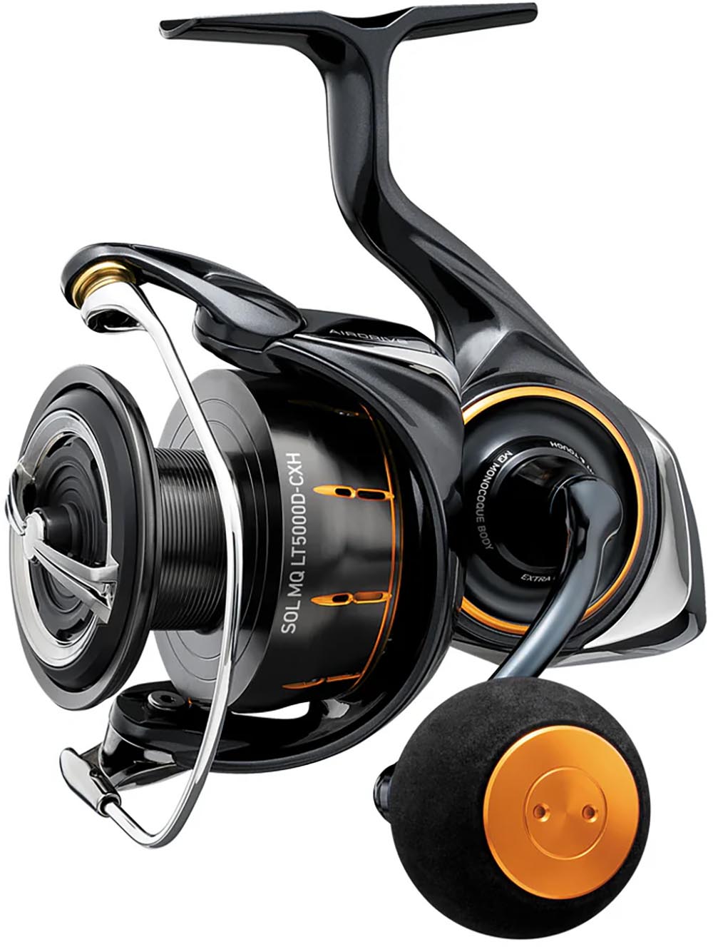 Daiwa SOL MQ LT Spinning Reels – 2024 Models