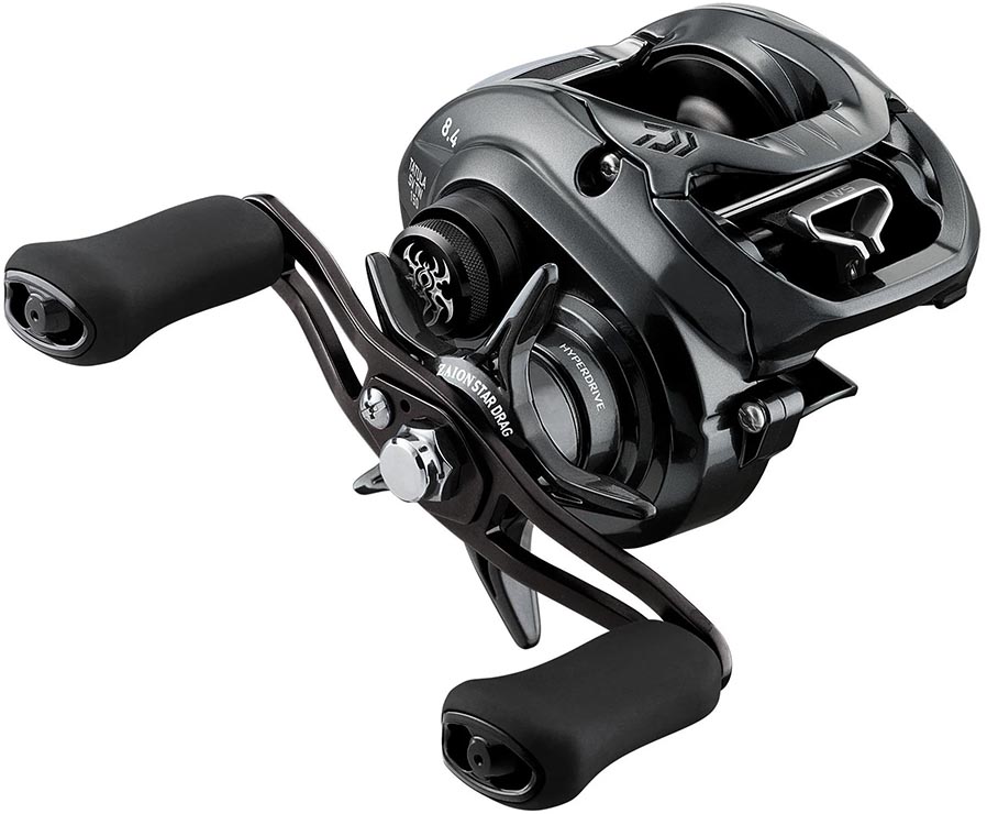 Daiwa Tatula SV TWS 150 Baitcasting Reels - 2024 Models - Picture 2 of 7