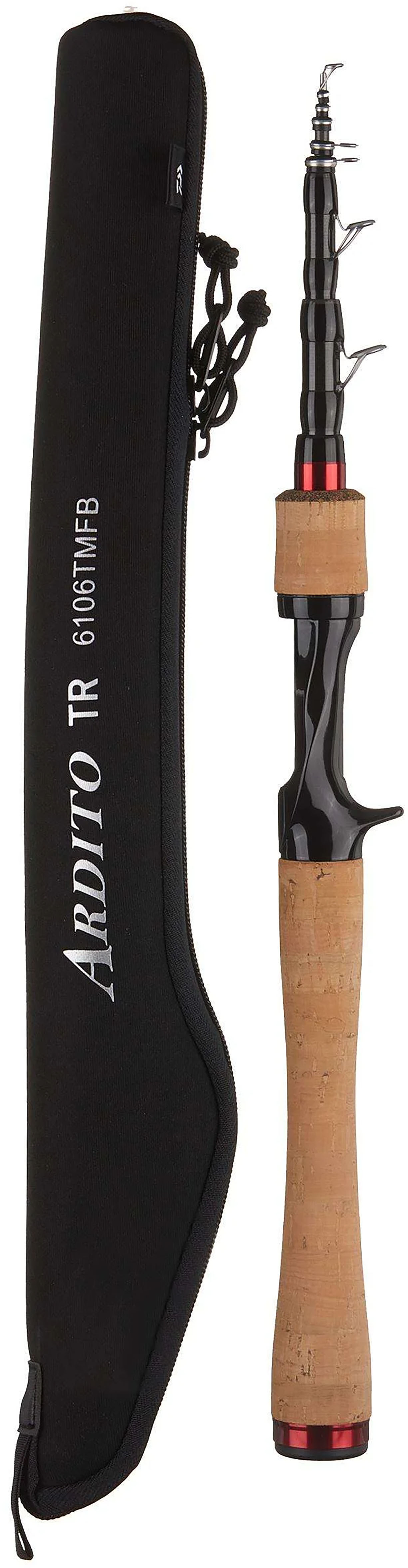 Daiwa Ardito Premium Telescopic Travel Rods - 2024 Models - Picture 3 of 3