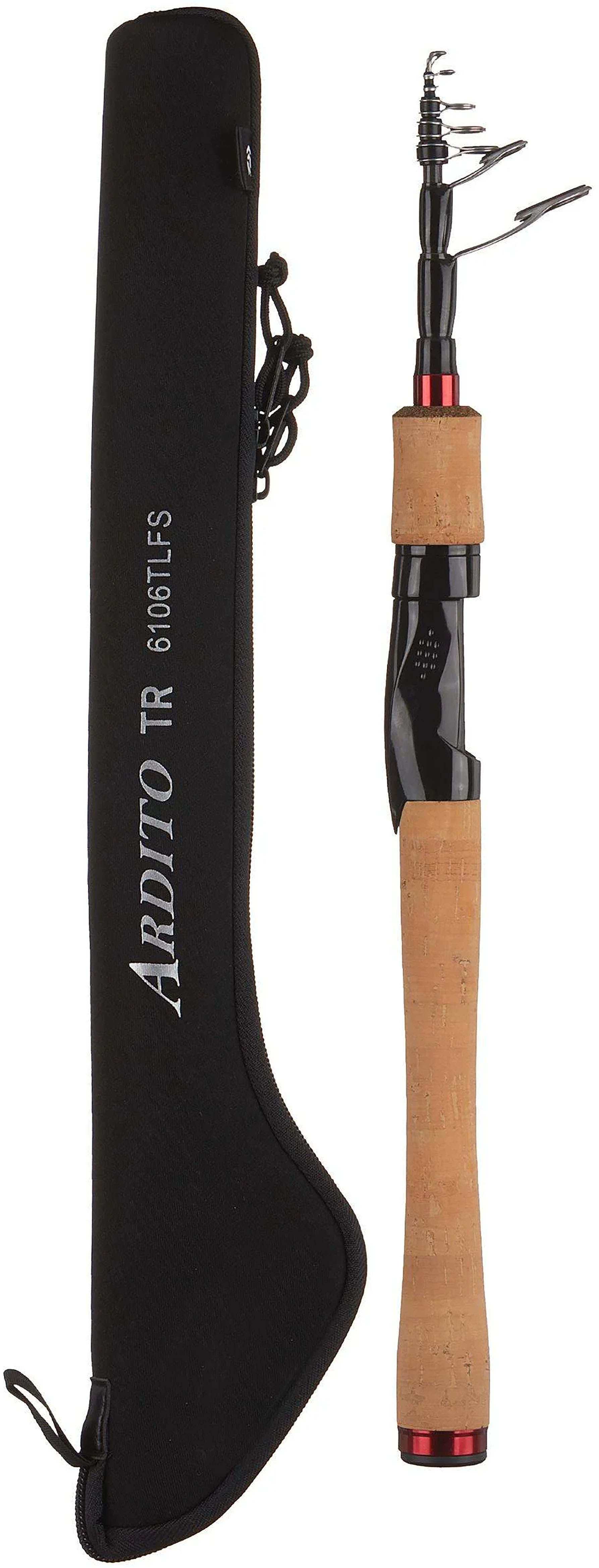 Daiwa Ardito Premium Telescopic Travel Rods - 2024 Models - Picture 2 of 3
