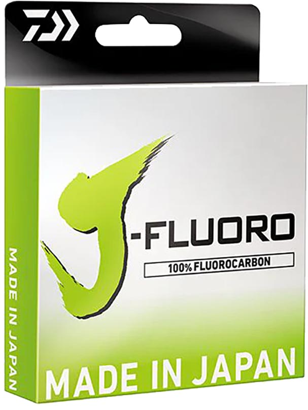 Daiwa J-Fluoro FC Mainline – 200 Yards