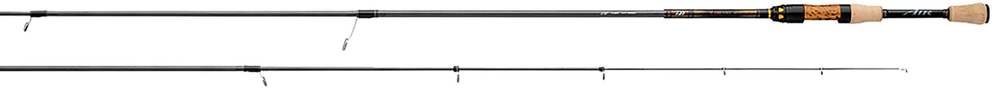 Daiwa Presso Air Ultralight Series Spinning Rods - 2024 Mode