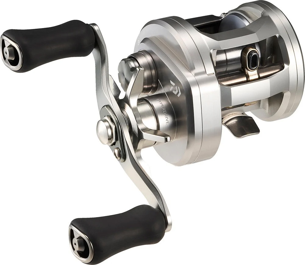 daiwa casting reels ebay Daiwa Ryoga SV 100 Round Baitcasting Reel