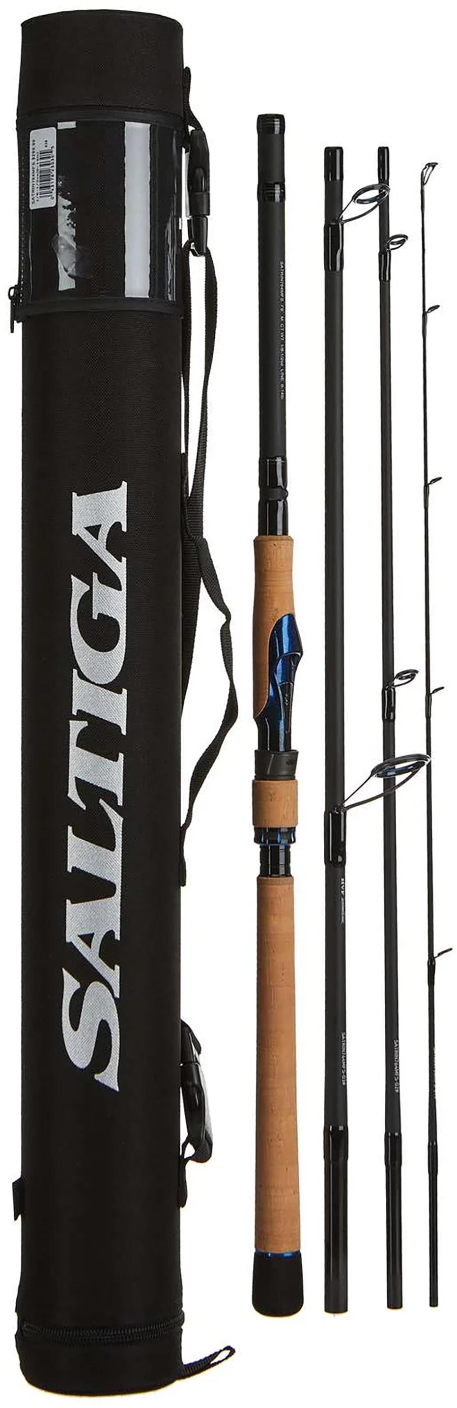 Daiwa Saltiga Inshore Travel Spinning Rods
