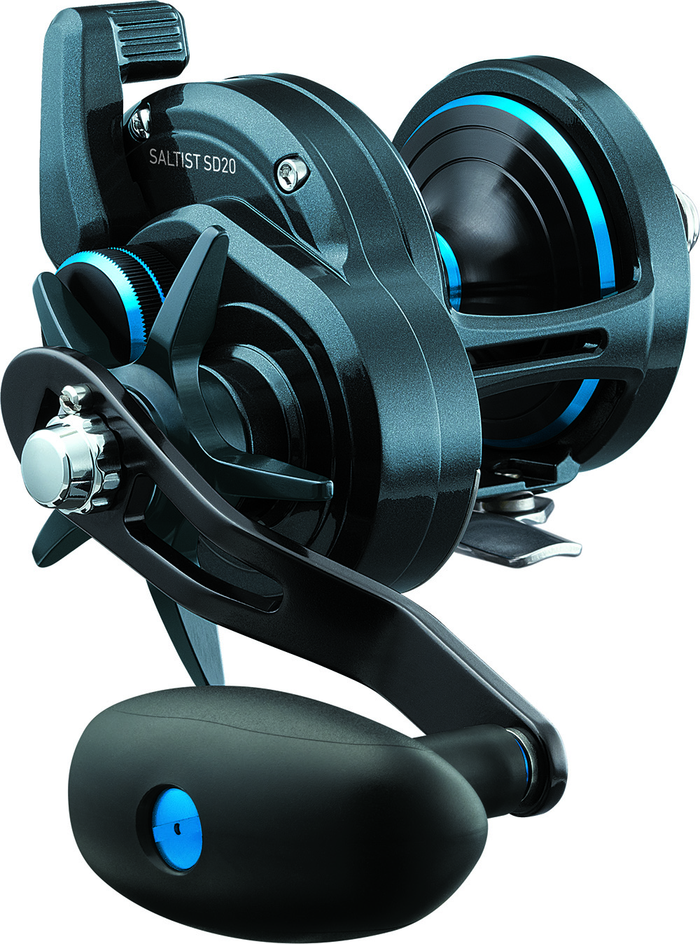Daiwa Saltist Star Drag Conventional Reels