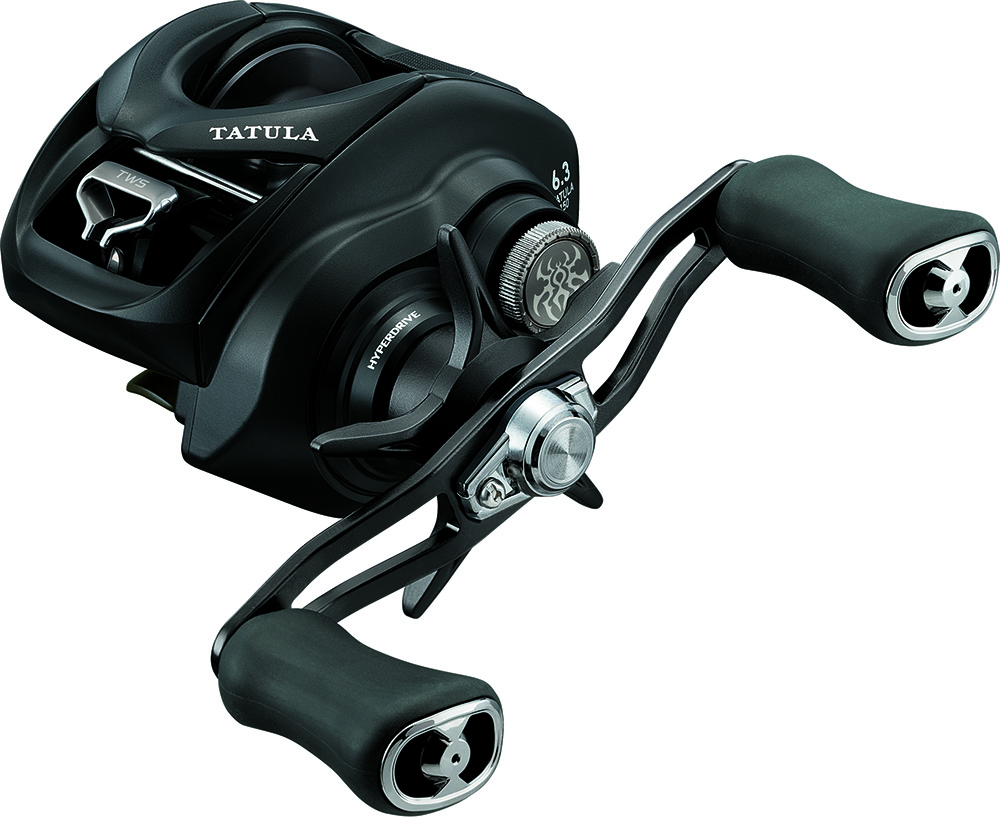 Daiwa Tatula TW 150 Baitcasting Reels