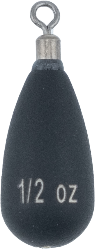 Departure Outdoors Tungsten Free Rig Weights - 5 Pack