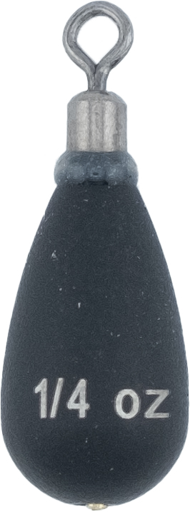 Departure Outdoors Tungsten Free Rig Weights - 5 Pack