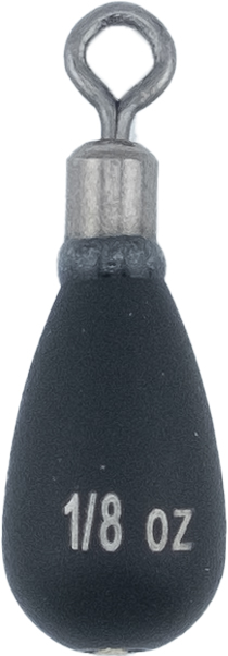 Departure Outdoors Tungsten Free Rig Weights - 5 Pack