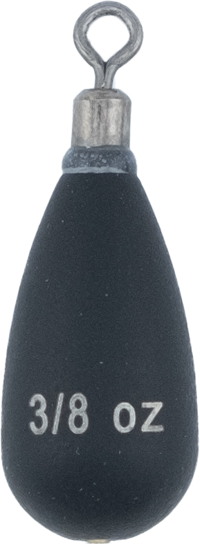 Departure Outdoors Tungsten Free Rig Weights - 5 Pack