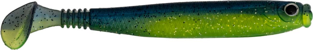 G-Ratt Baits Thin Swim Soft Plastic Baitfish