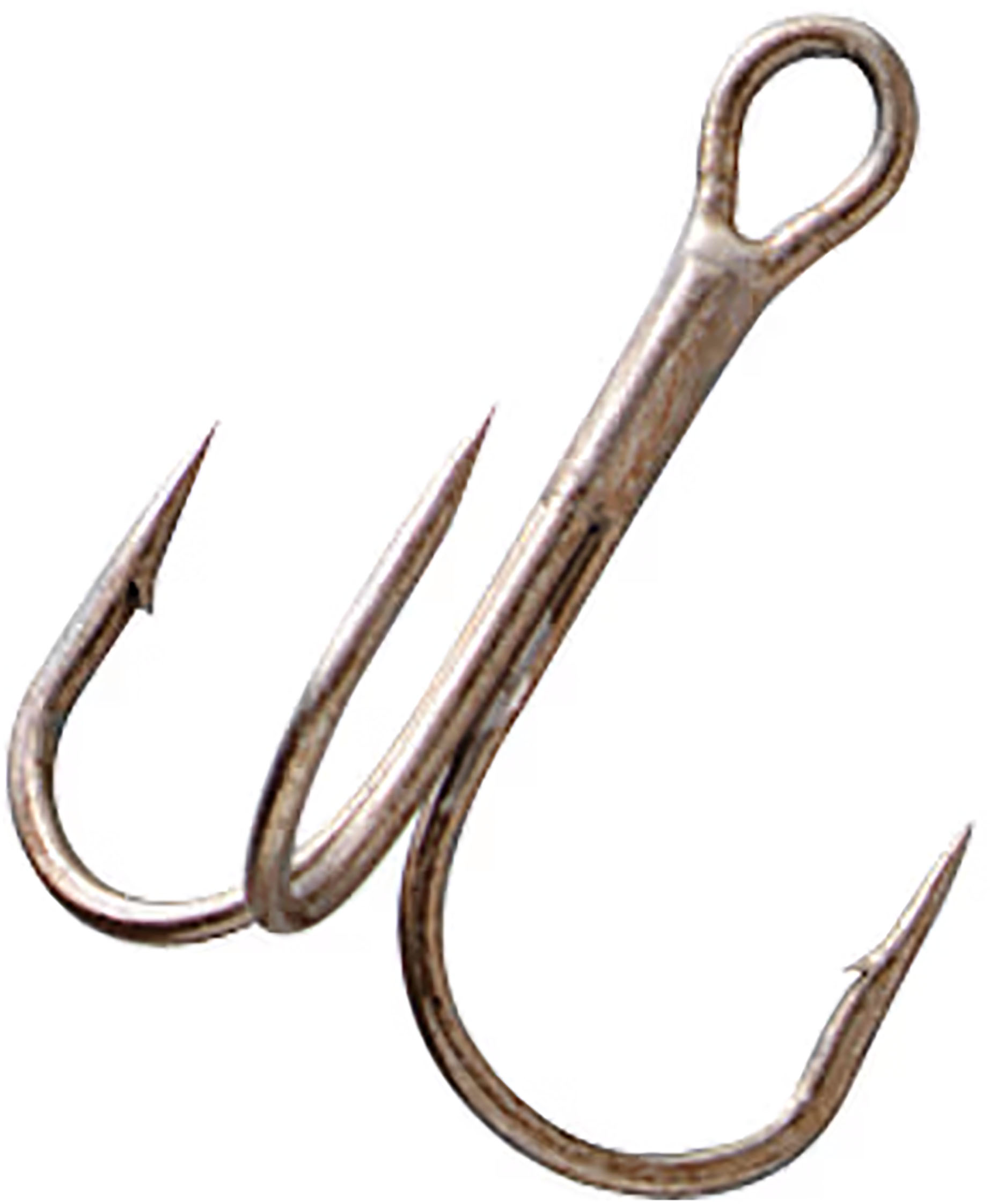 Gamakatsu Round Bend Treble Hook - Picture 2 of 3