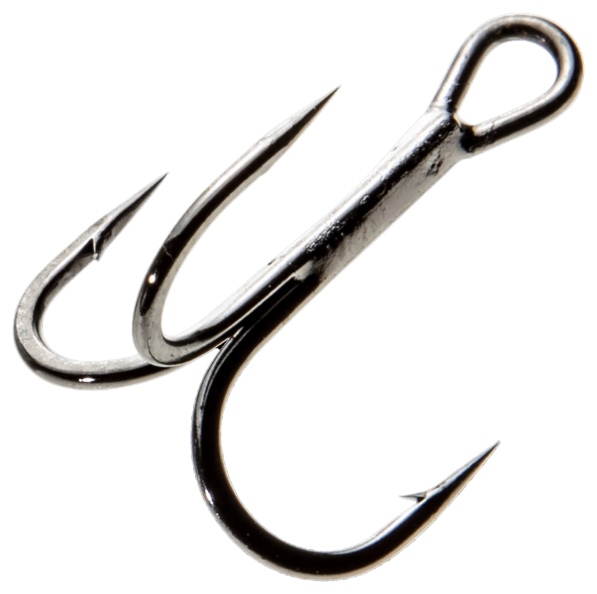 Gamakatsu Round Bend Treble Hook - Picture 3 of 3