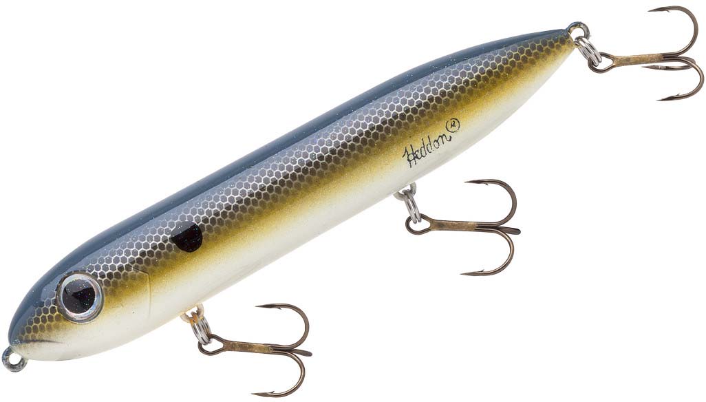 Heddon Crab Spook Lure - Fin & Flame