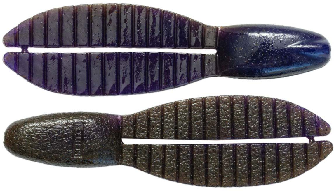 Brown Purple