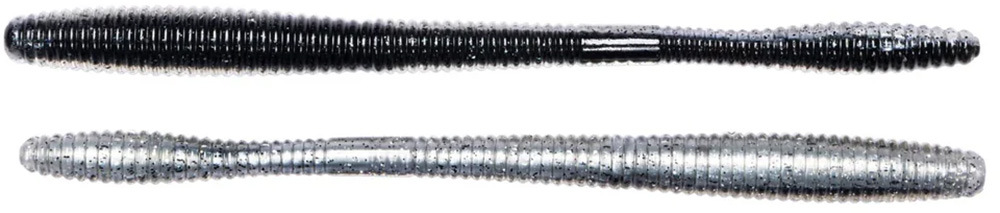 LIVETARGET Straight Tail Worm - 6.5 Inch