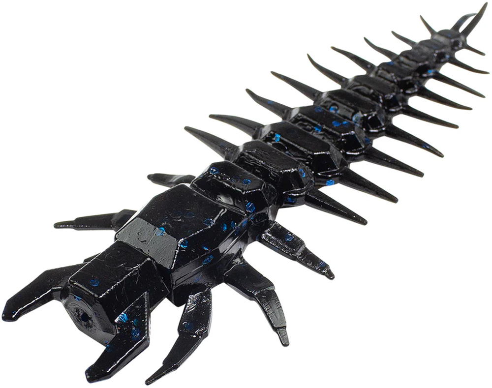 Lunkerhunt HIVE Hellgramite - 3 Inch
