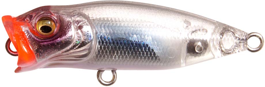 Megabass Baby Pop-X (BFS) Topwater Fishing Lure - Pick Your Color!