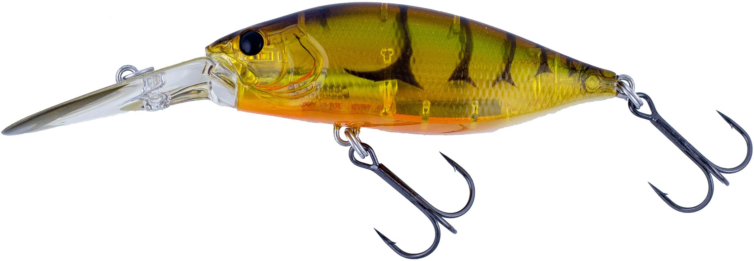 Megabass Deep-X 200 Crankbait Fishing Lure - Used, Various Colors (Japan-Made For Bass, Pike)