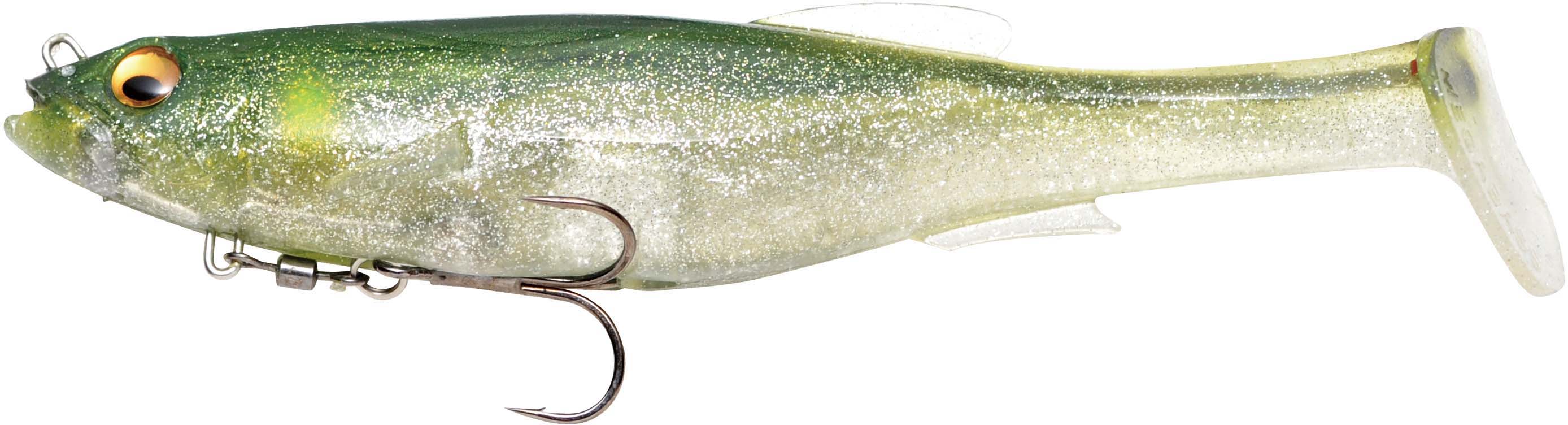 Megabass Magdraft 6 inch Swimbait - Picture 5 of 18