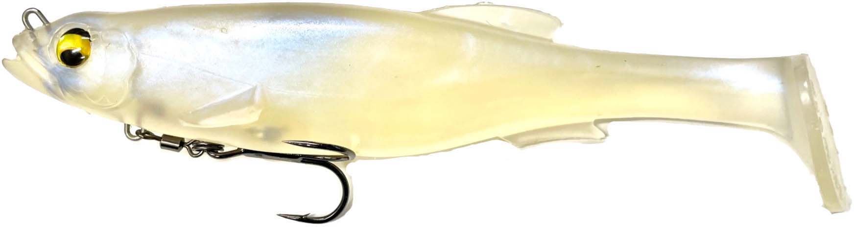 Megabass Magdraft 6 inch Swimbait - Picture 4 of 18