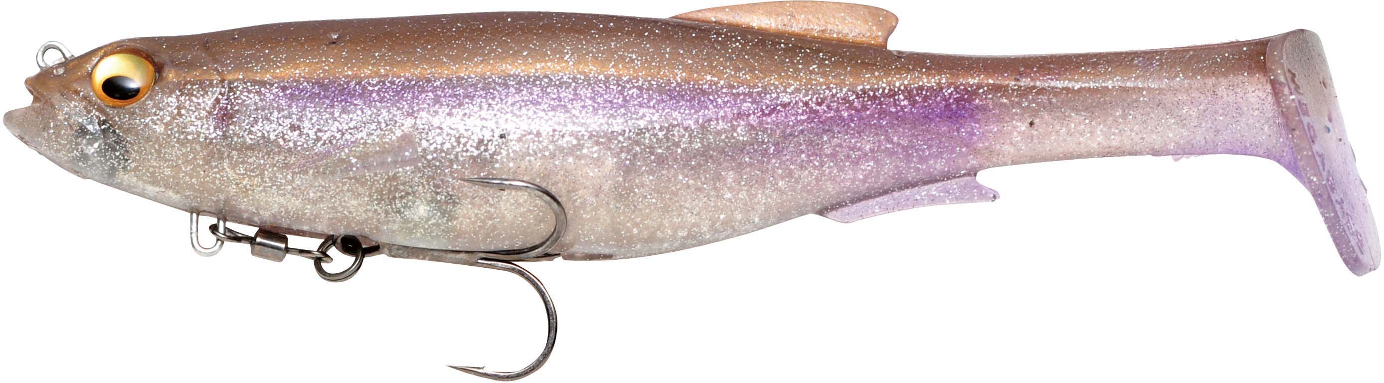 Megabass Magdraft 6 inch Swimbait - Picture 6 of 18