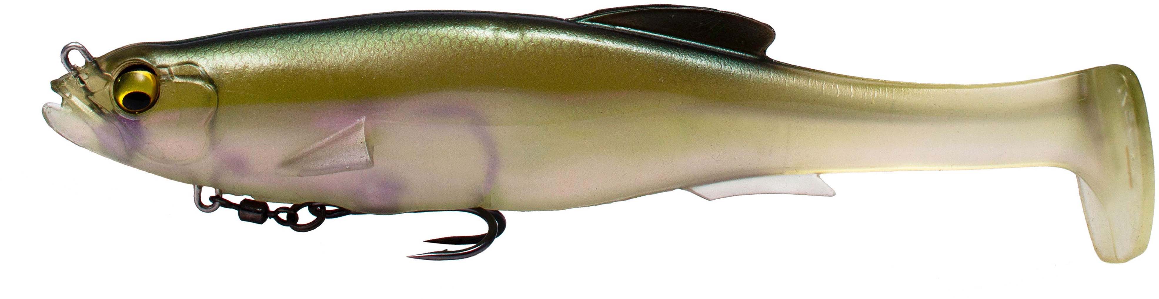 Megabass Magdraft 6 inch Swimbait - Picture 7 of 18
