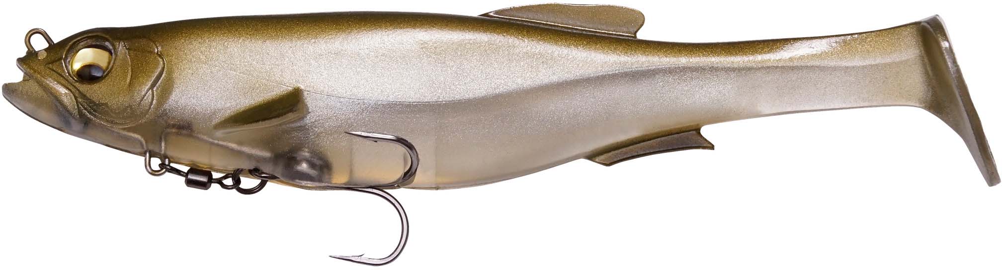 Megabass Magdraft 6 inch Swimbait - Picture 8 of 18