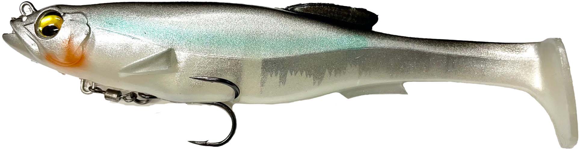 Megabass Magdraft 6 inch Swimbait - Picture 10 of 18
