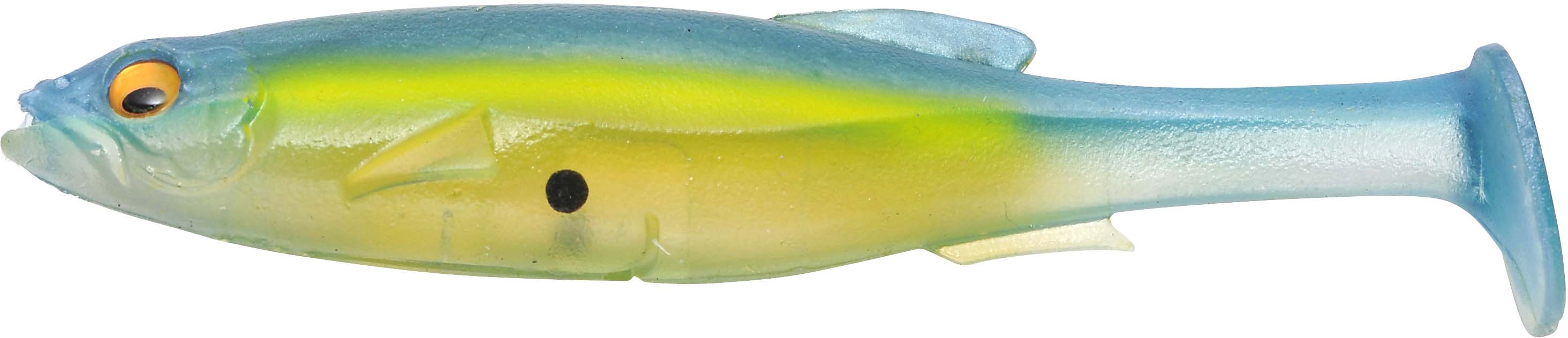 Megabass Magdraft 6 inch Swimbait - Picture 12 of 18