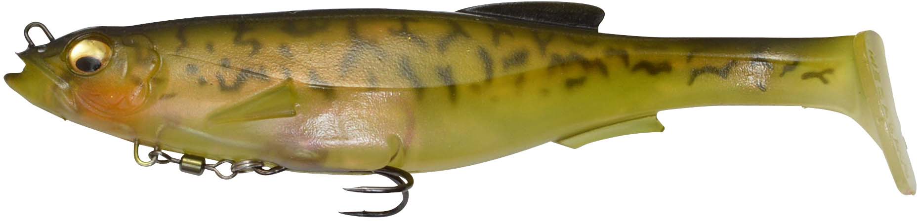 Megabass Magdraft 6 inch Swimbait - Picture 13 of 18