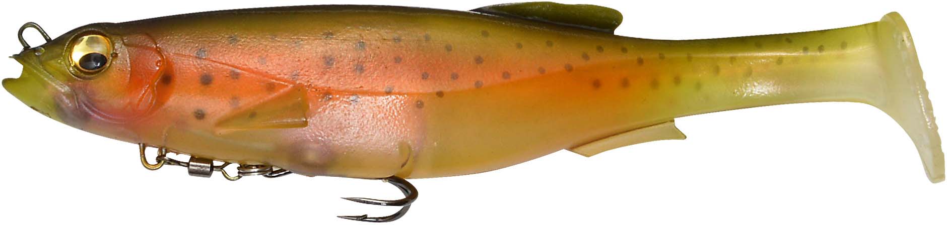 Megabass Magdraft 6 inch Swimbait - Picture 14 of 18